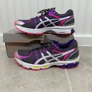 ASICS Gel- Exalt 2, Women’s size 8.5 running sneakers
